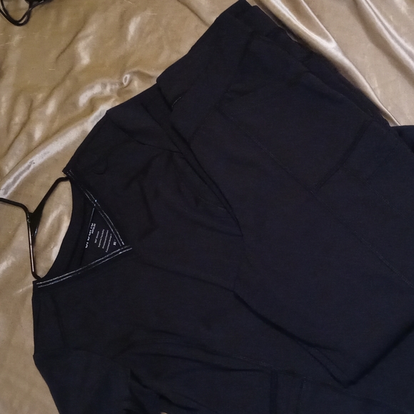 Urbane Impulse black scrub set - Picture 2 of 8